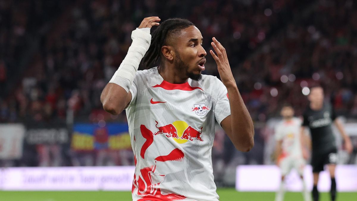 EDF: Nouvelle rechute pour Christopher Nkunku