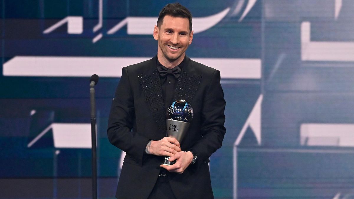 FIFA The Best: Messi répond à Benzema