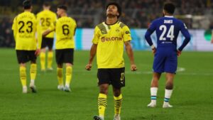 Chelsea-Dortmund: les compos probables