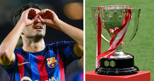 Liga: Combien de matchs encore le Barça doit-il gagner pour s’assurer le titre?