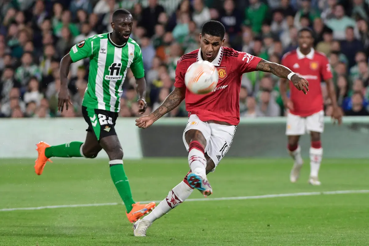 Europa League: Vainqueur du Bétis, Manchester United valide sa place en quarts 