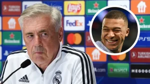 PSG: Mbappé au Real Madrid? la réponse cash d’Ancelotti