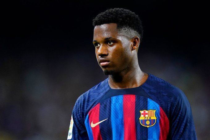 Barça: Fati, le club Catalan rassure