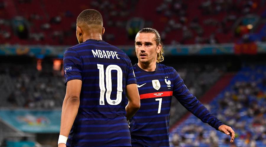 Antoine Griezmann réfléchit à prendre sa retraite internationale