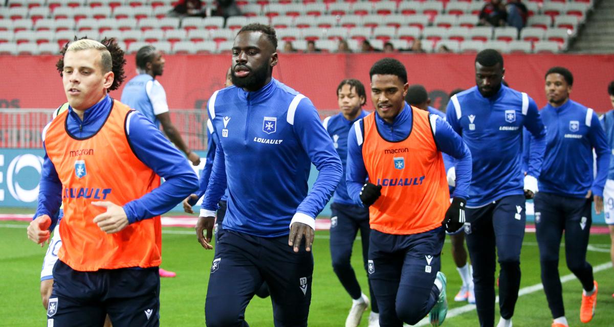 Auxerre-Rennes: Les compos probables