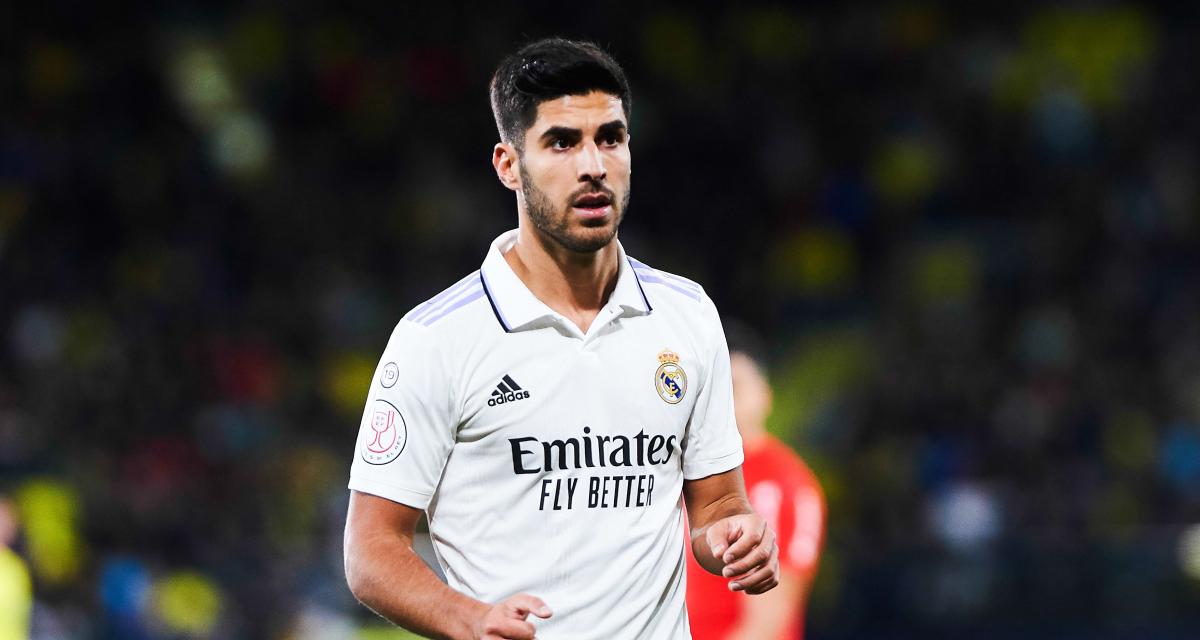 Mercato: Marco Asensio s’est offert au FC Barcelone