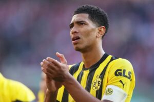 Dortmund: Le Real Madrid se fixe une limite pour Bellingham