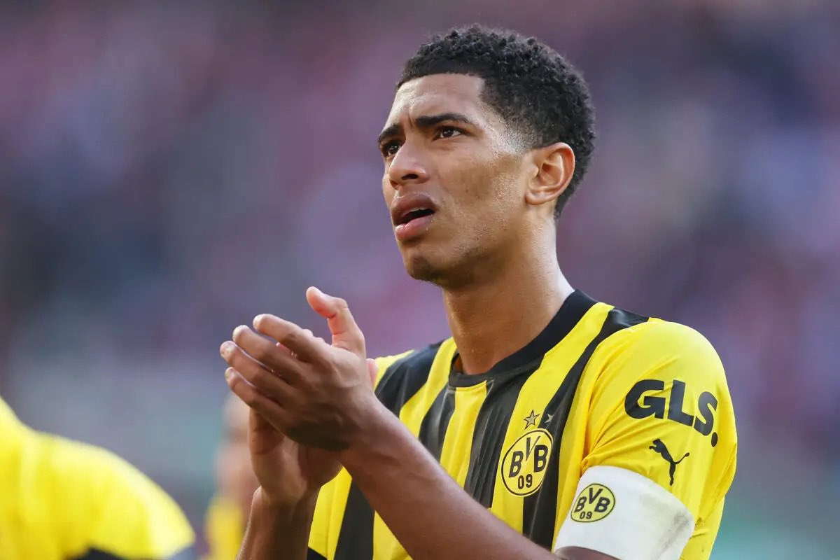 Dortmund: Le Real Madrid se fixe une limite pour Bellingham