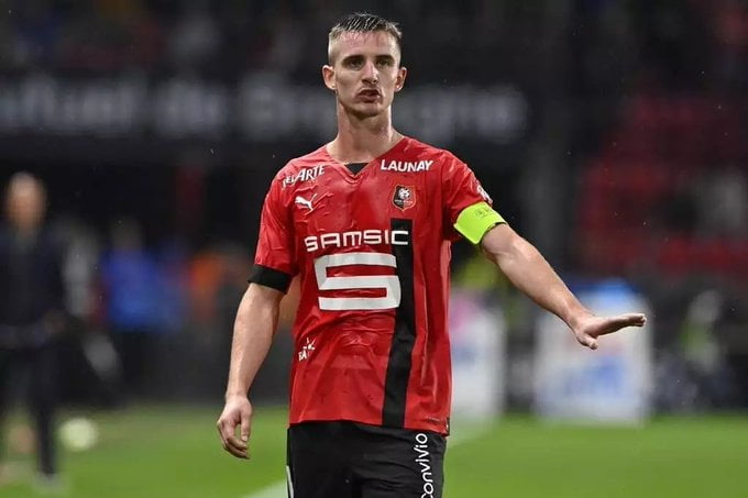 Rennes: Le message de Bourigeaud à ses coéquipiers
