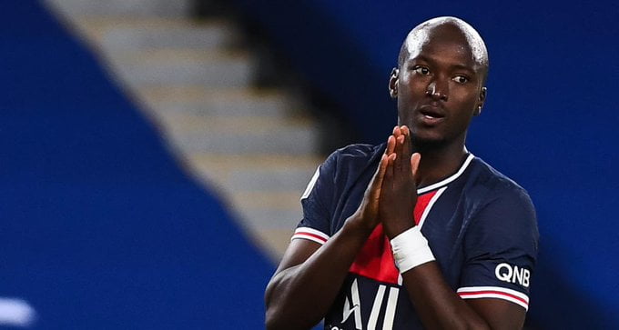 PSG: « le Bayern a été plus fort » selon Danilo