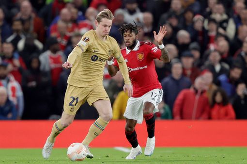 Barça: Manchester United pense toujours De Jong