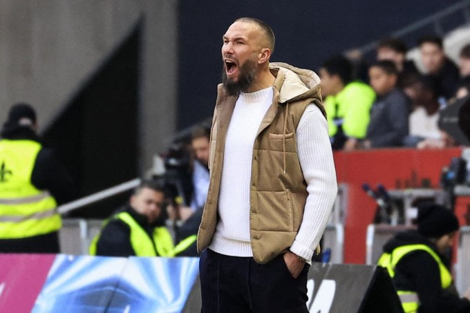 Nice: Digard espère monter en puissance