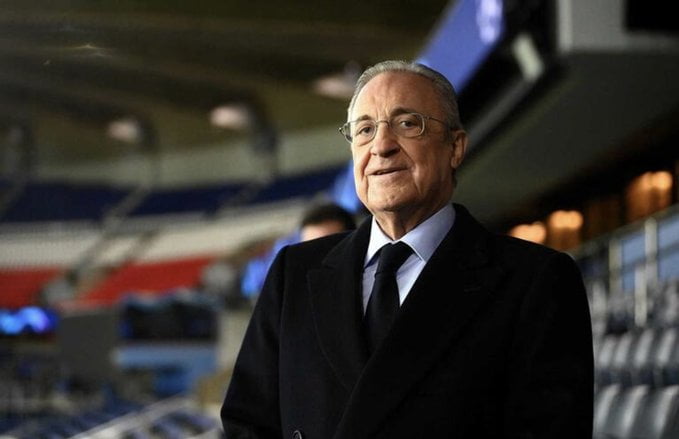 Accusé de corruption d’Arbitre le Real Madrid réagit