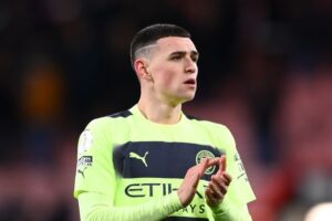 Man City: Foden revient sur ses difficultés