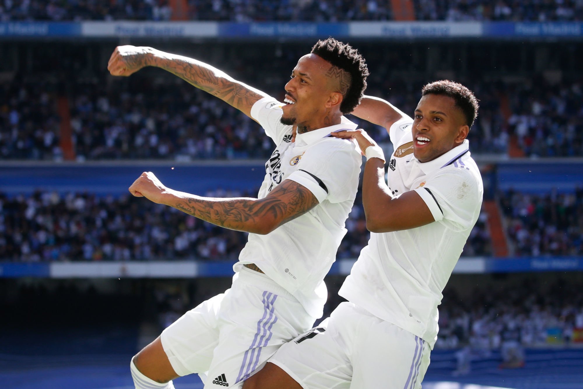 Liga: Le Real Madrid s’impose contre l’Espanyol et met la pression sur le Barça