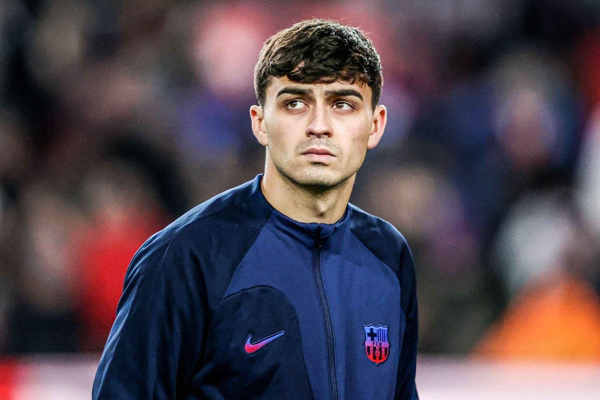 Barça: Pedri forfait pour le Clasico en Coupe du Roi