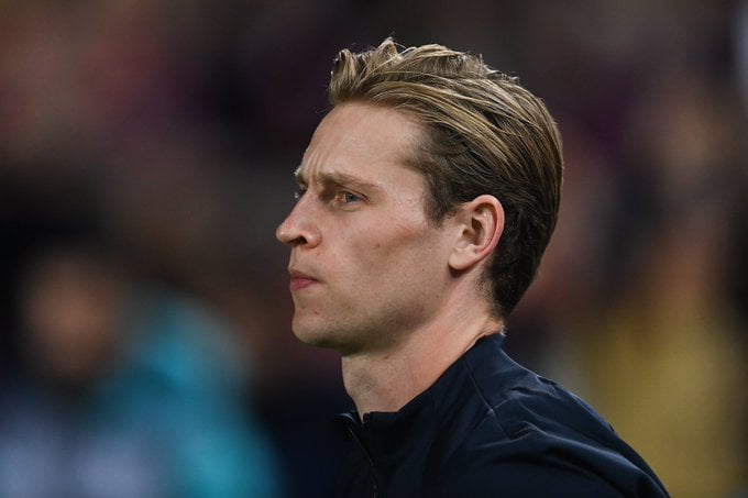 Barça: De Jong, heureux de ne l’avoir pas vendu (Laporta)