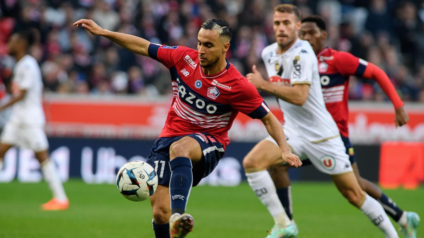 Ligue 1 : Toulouse-LOSC interrompu par la grêle