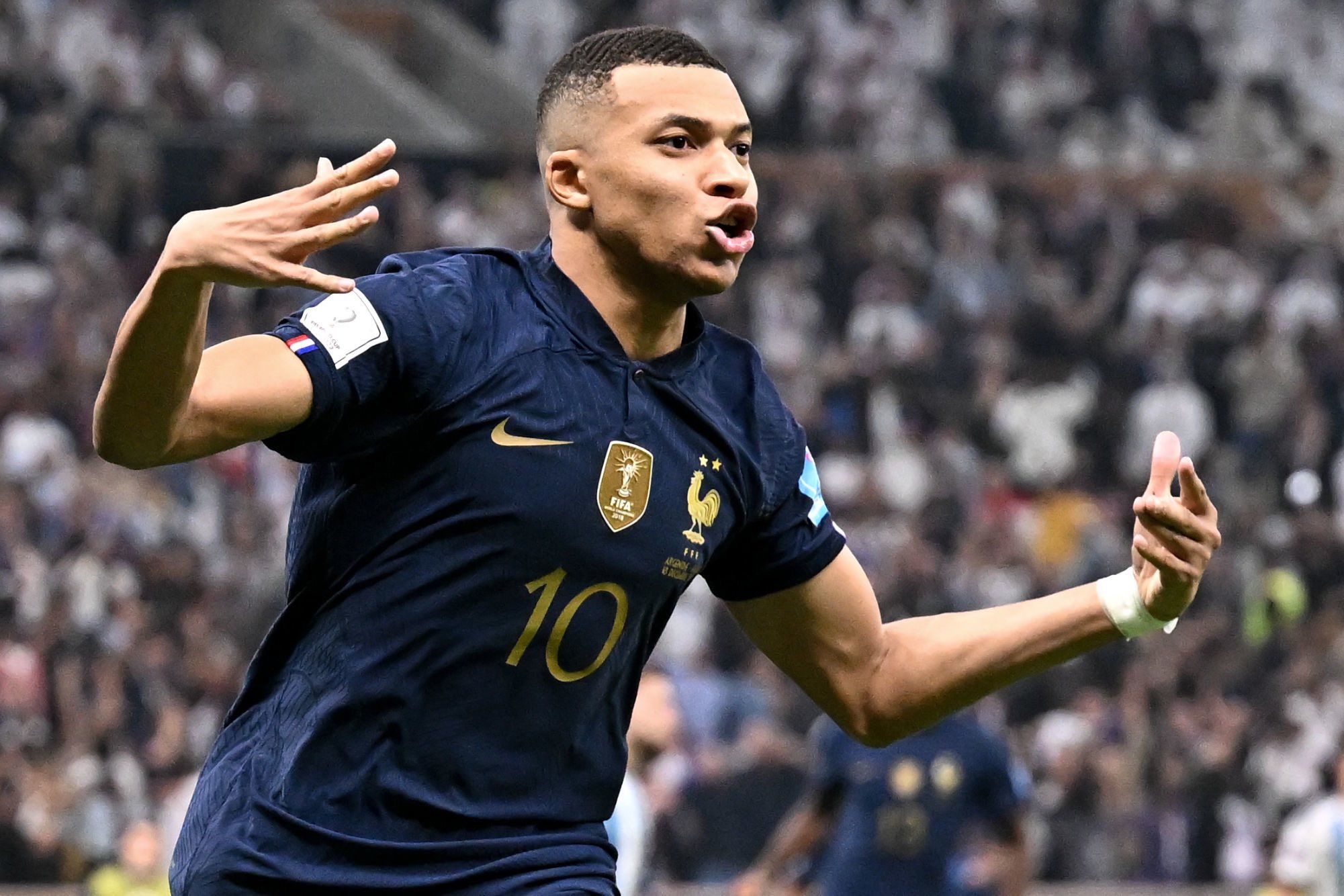 EdF: Mbappé évoque son nouveau rôle de capitaine