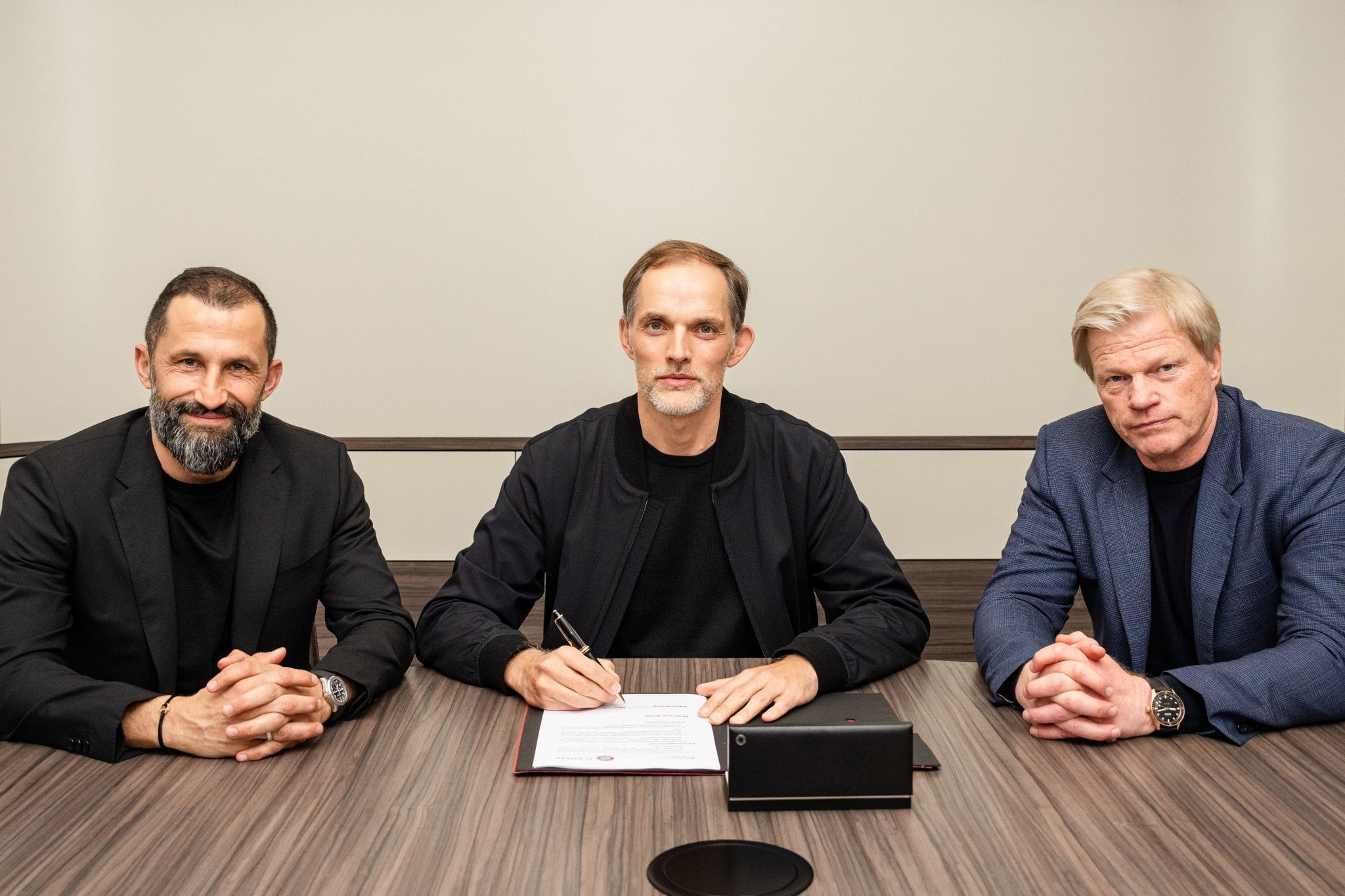 Bayern Munich: Thomas Tuchel s’est officiellement engagé