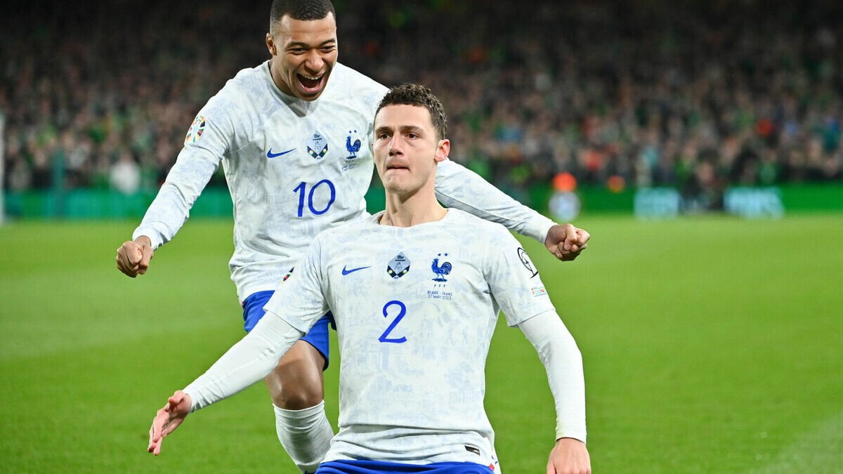 Irlande – France: Les Bleus assure l’essentiel
