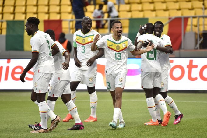 Can 2023: Le Sénégal qualifié après sa victoire contre le Mozambique