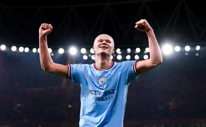 Man City: Haland, Haller mécontent de Guardiola