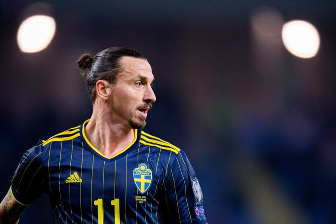 Suède: Ibrahimovic vise l’Euro