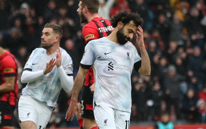 Mercato: L’agent de Mohamed Salah évoque la rumeur PSG