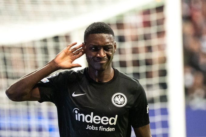 Man Utd: Une offre de 120 M€ pour Kolo Muani