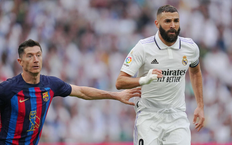 Real-Barça: les compositions officielles