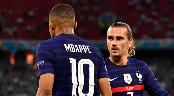 Euro 2024 (Elim.): La France s’offre les Pay-Bas, 4-0 !