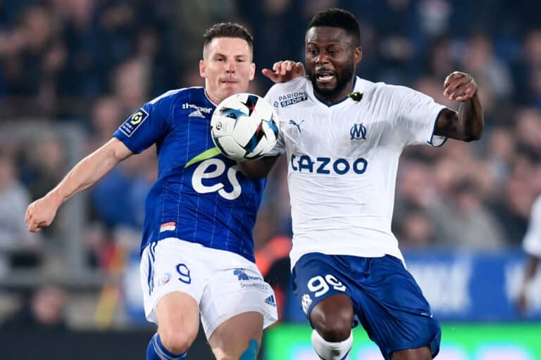 OM-Strasbourg: Les compositions probables