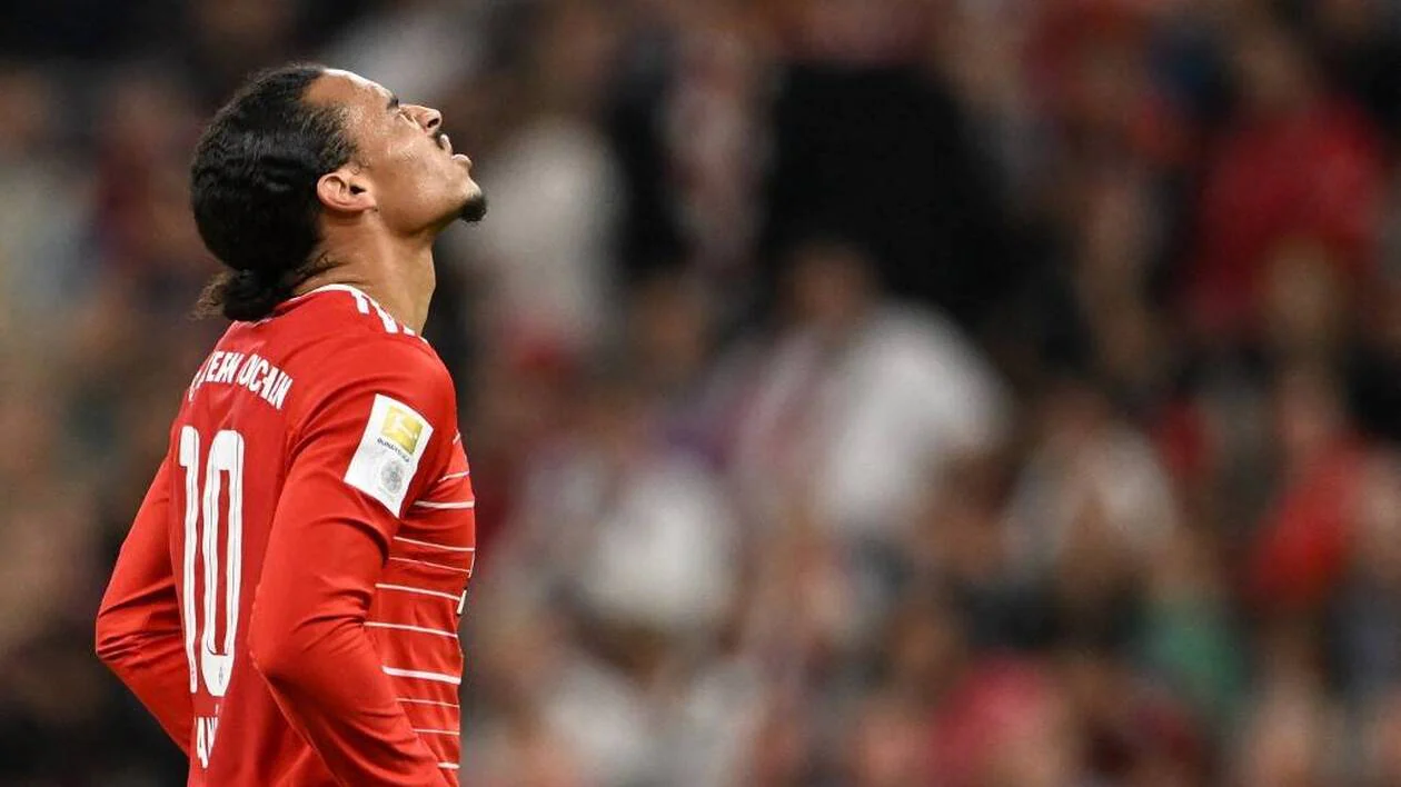 Bayern – PSG: Leroy Sané blessé et annoncé forfait 