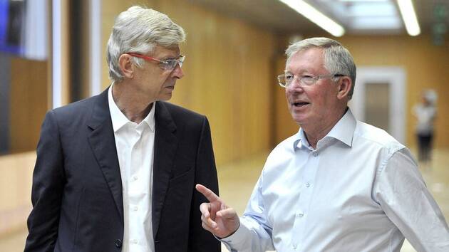 Officiel: Arsène Wenger et Sir Alex Ferguson entrent dans le « Hall of Fame »