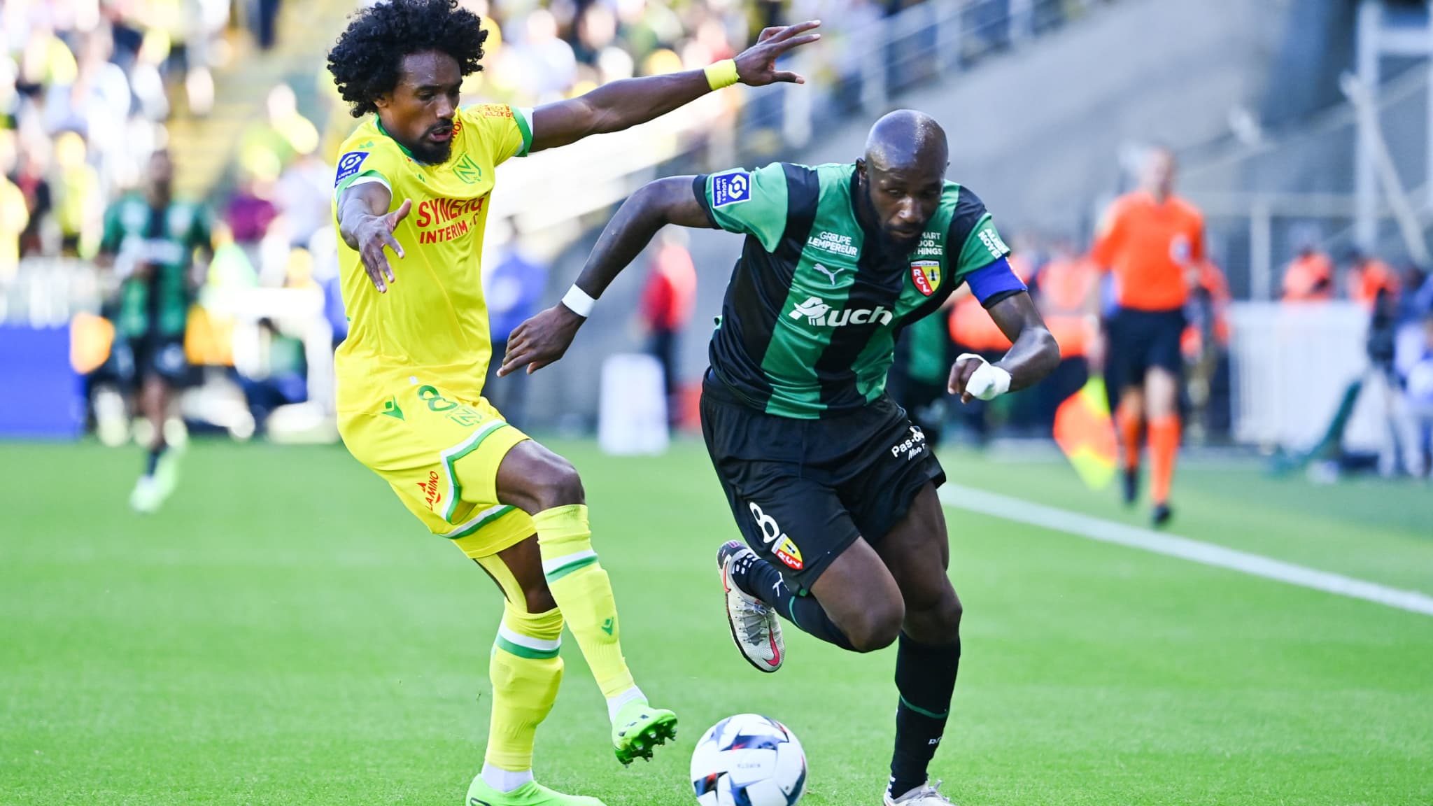 Nantes-Lens: Les compos probables