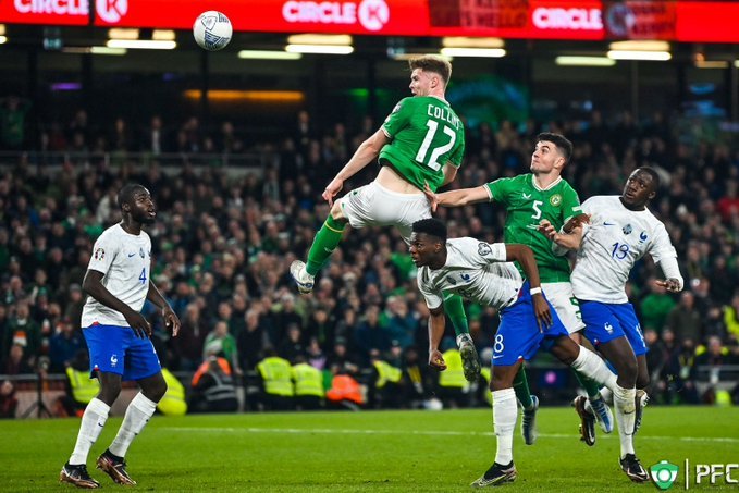 Irlande: Maignan, Collins dégoûté
