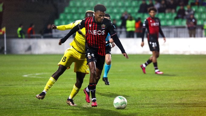 LEC: Très belle opération de Nice avant le match retour