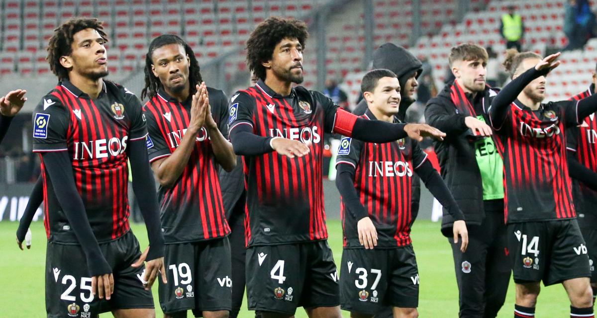 Sheriff-Nice: Les compos probables