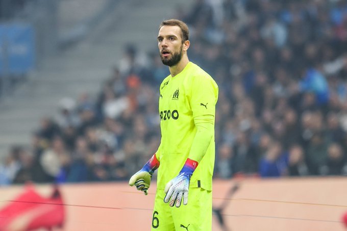 OM: Pau Lopez se dit chanceux