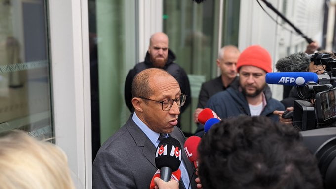 EDF: Diallo justifie le départ de Diacre