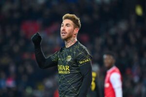 PSG: Ramos veut continuer l’aventure