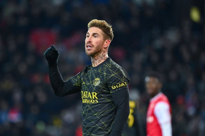 PSG: Ramos veut continuer l’aventure