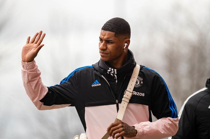 Man Utd: Le pont d’or du PSG proposé à Rashford