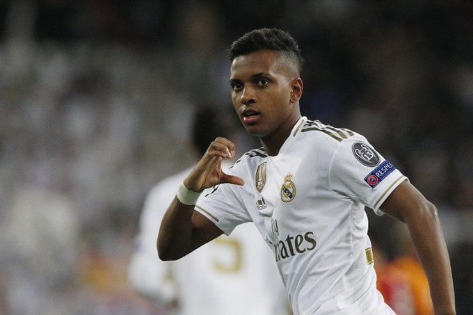 Real: Rodrygo de retour pour le Clasico ?
