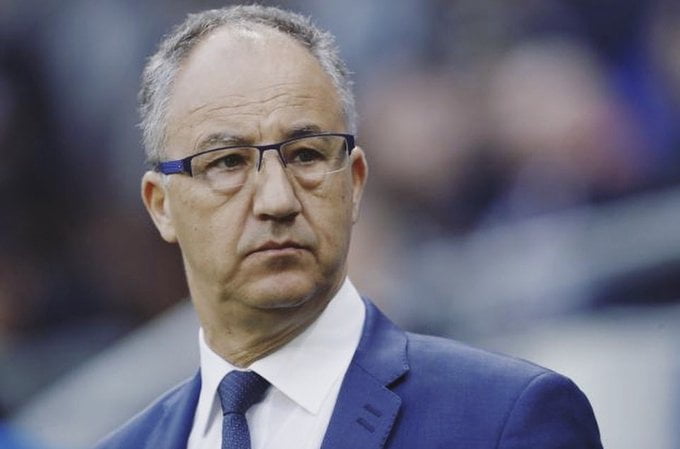 Angers: Chabane jette l’éponge
