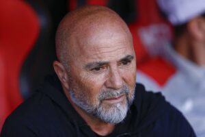 Séville: Jorge Sampaoli viré (Officiel)