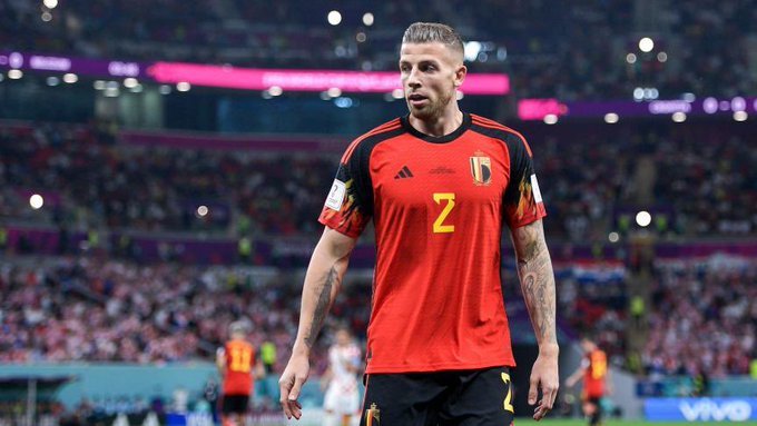 Officiel: Toby Alderweireld annonce sa retraite internationale
