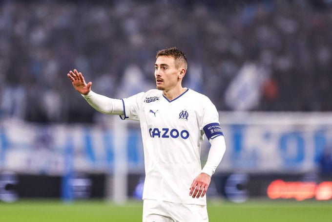OM: Tudor encense Rongier
