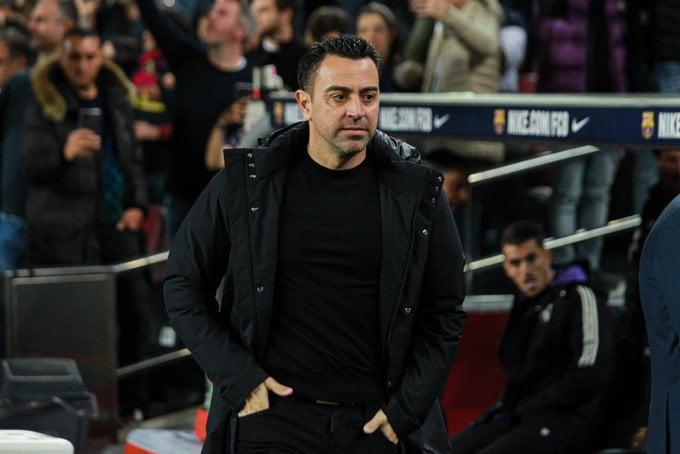 Barça: Xavi savoure (déjà) avant la fin